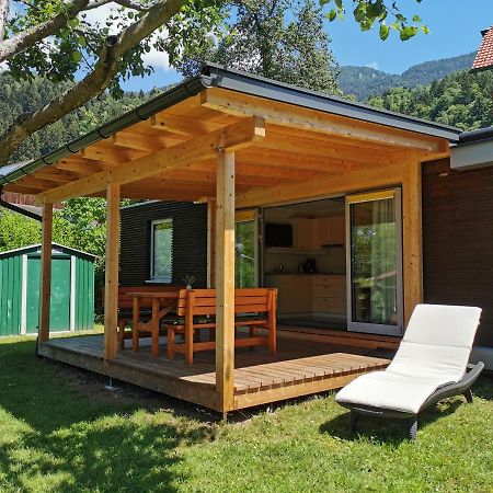 מילסטאט Camping Neubauer - Mobilheime מראה חיצוני תמונה