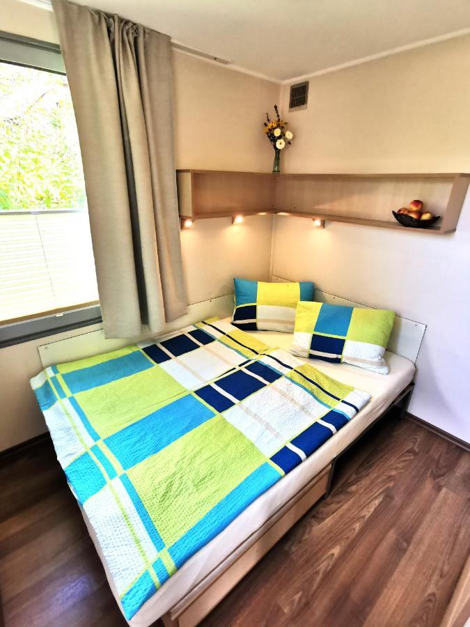 מילסטאט Camping Neubauer - Mobilheime מראה חיצוני תמונה
