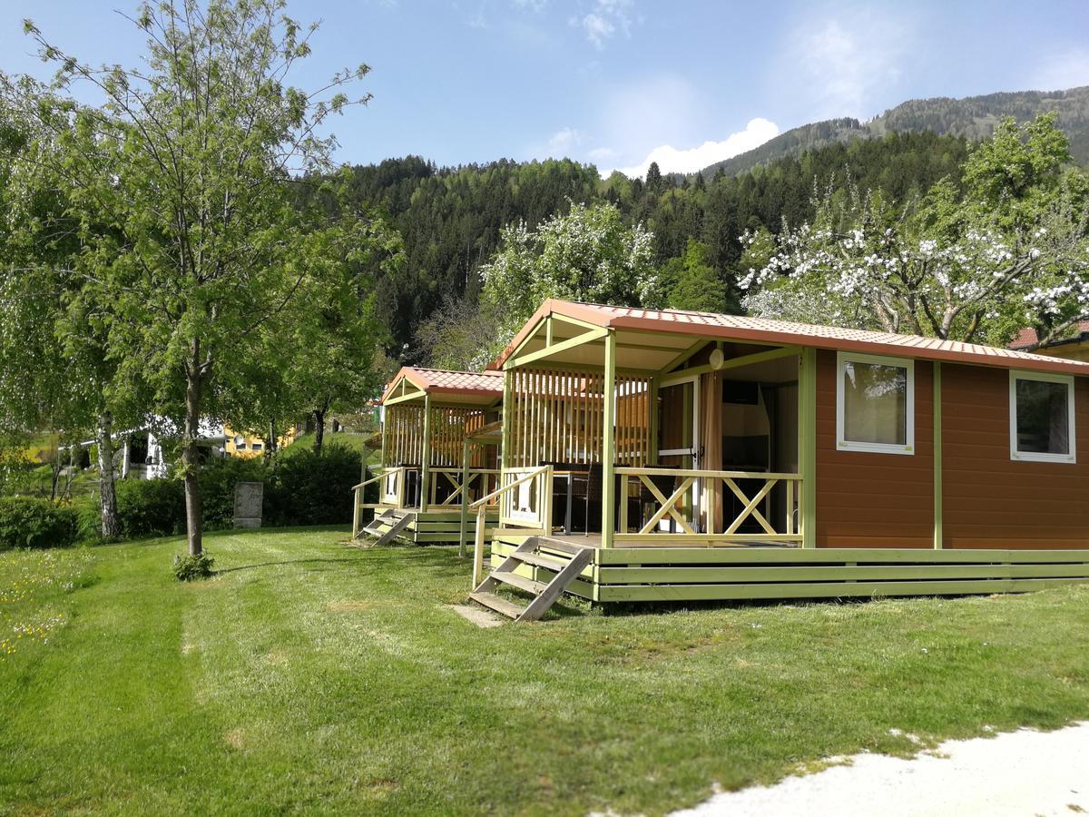 מילסטאט Camping Neubauer - Mobilheime מראה חיצוני תמונה